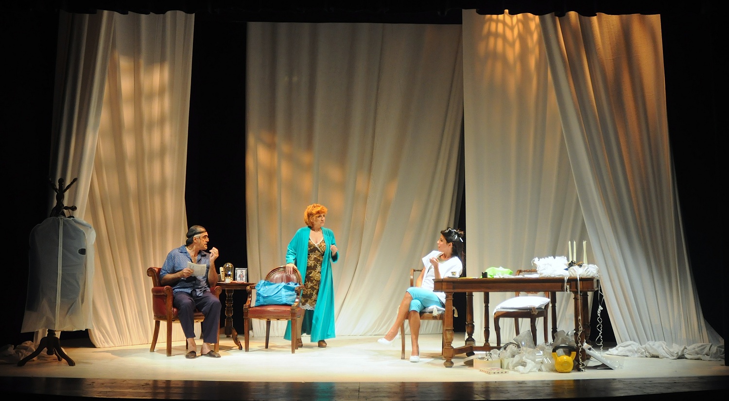 Finché vita non ci separi - 2012 - Antonio Conte, G.Trasselli, C.Vaccaro